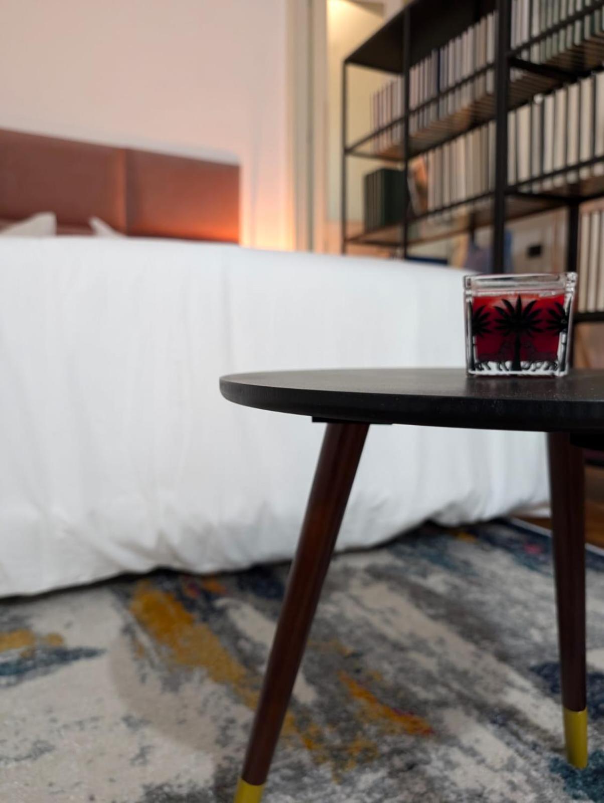 Art Palace Apartment City Center คาตาเนีย ภายนอก รูปภาพ